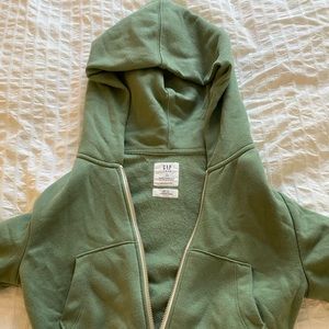 Cropped Hoodie Gap Tween